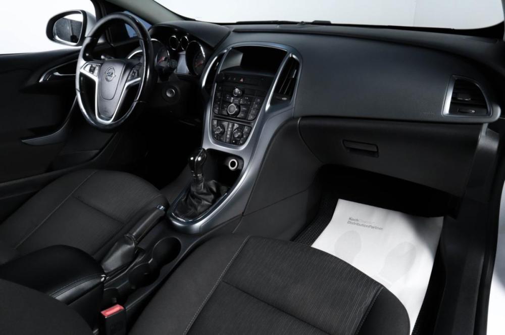 Opel Astra J Рестайлинг Челябинск  - изображение 17