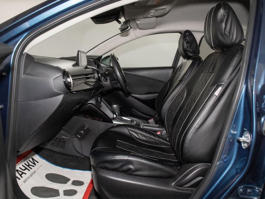 Mazda Demio IV (DJ) Иркутск  - изображение 6