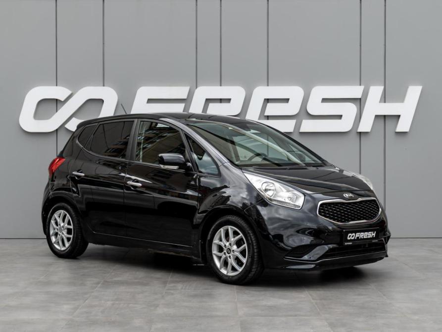 Kia Venga I Рестайлинг Краснодар  - изображение 1
