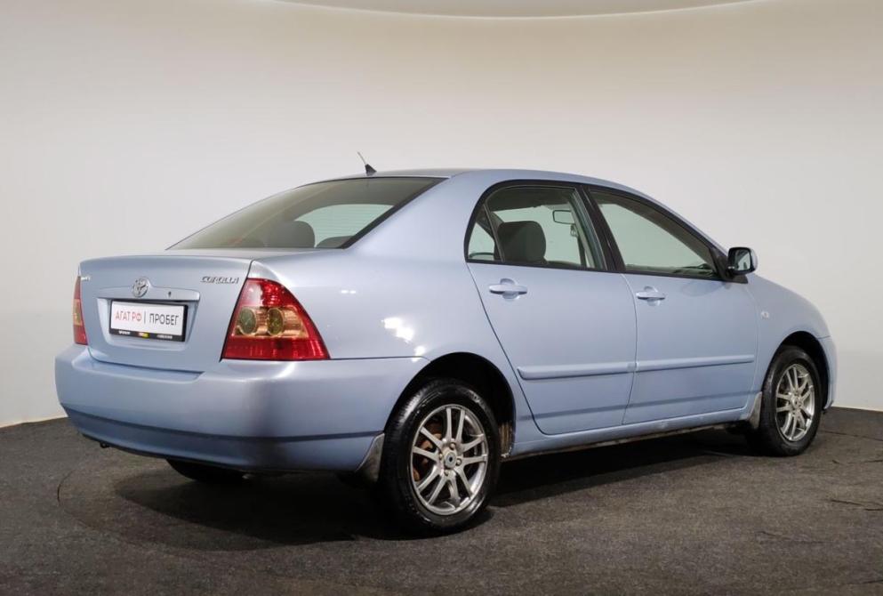 Toyota Corolla X (E140 E150) Ярославль  - изображение 5