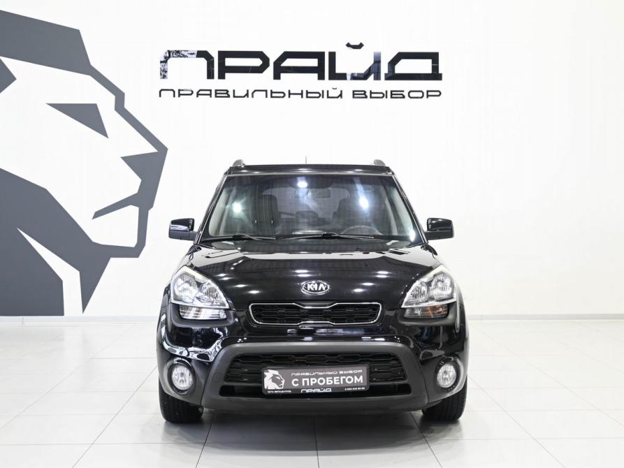 Kia Soul I Рестайлинг Ростов-на-Дону  - изображение 3