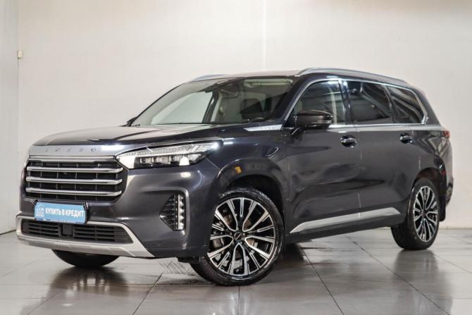Exeed VX I с пробегом 2021 года, цена 3 029 000 рублей, 89000 км, внедорожник, Автокод Объявления