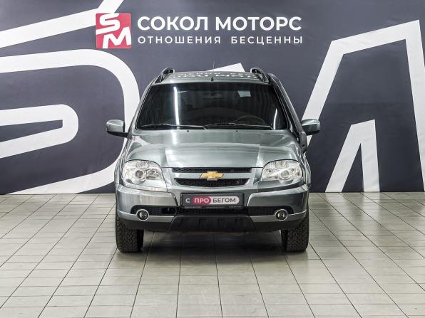 Chevrolet Niva I Рестайлинг с пробегом 2012 года, цена 569 900 рублей, 130000 км, внедорожник, Автокод Объявления