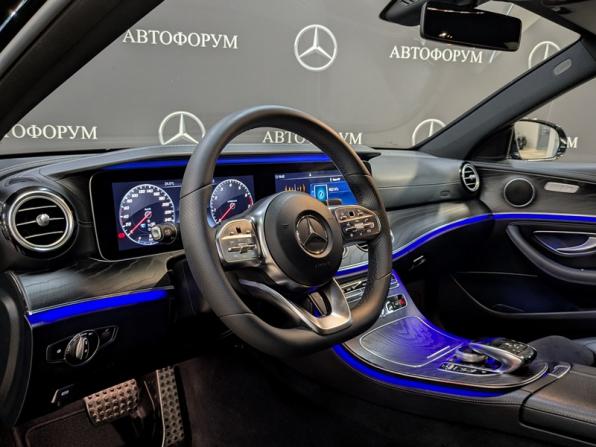 Mercedes-Benz E-Класс V (W213 S213 C238) с пробегом 2020 года, цена 3 990 000 рублей, 62698 км, седан, Автокод Объявления
