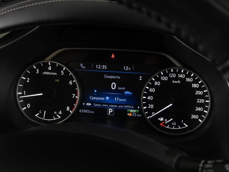 Nissan Murano III (Z52) Тюмень  - изображение 20