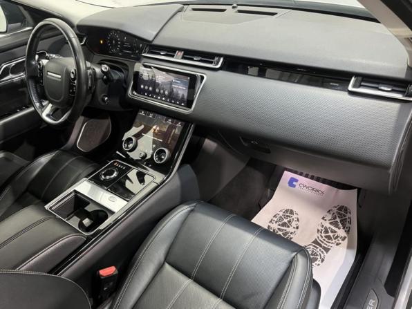 Land Rover Range Rover Velar I с пробегом 2018 года, цена 3 815 000 рублей, 115892 км, внедорожник, Автокод Объявления