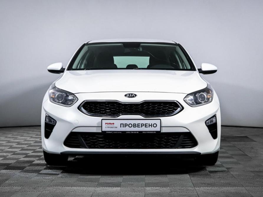 Kia Ceed III Москва  - изображение 2