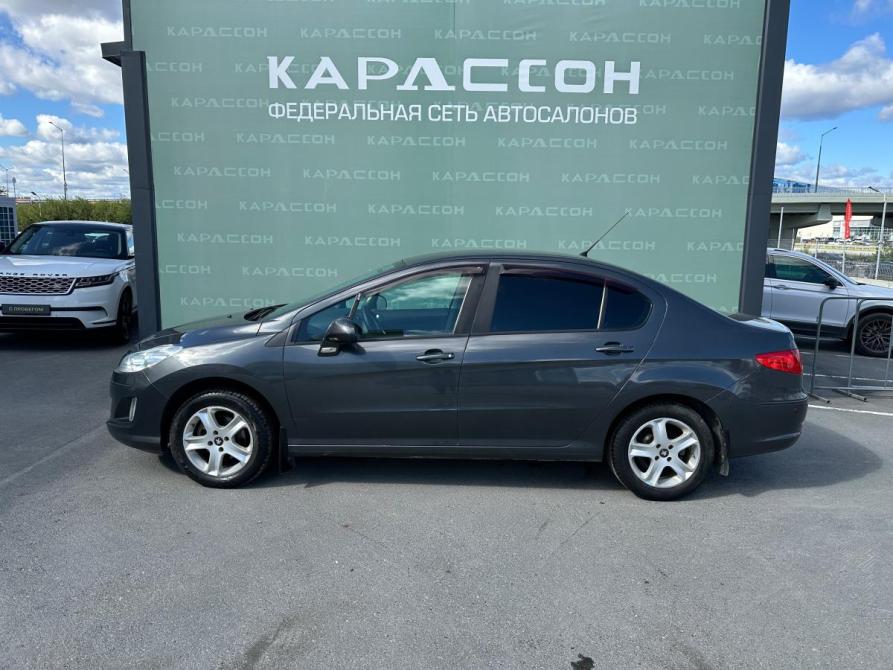 Peugeot 408 I Екатеринбург  - изображение 3