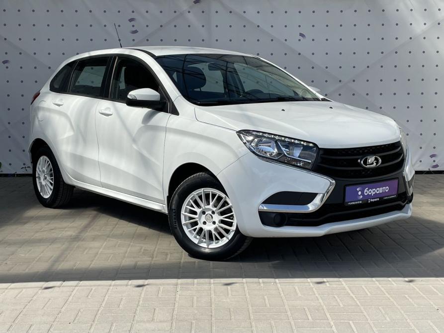 Lada (ВАЗ) XRAY I Тамбов  - изображение 2