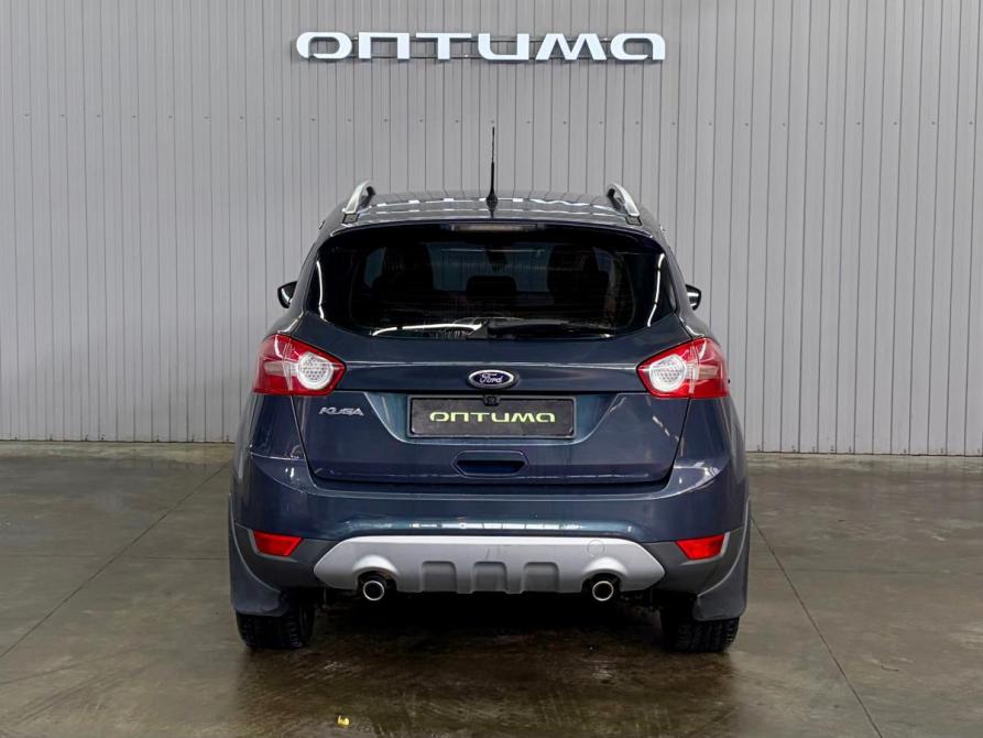 Ford Kuga I Краснодар  - изображение 6