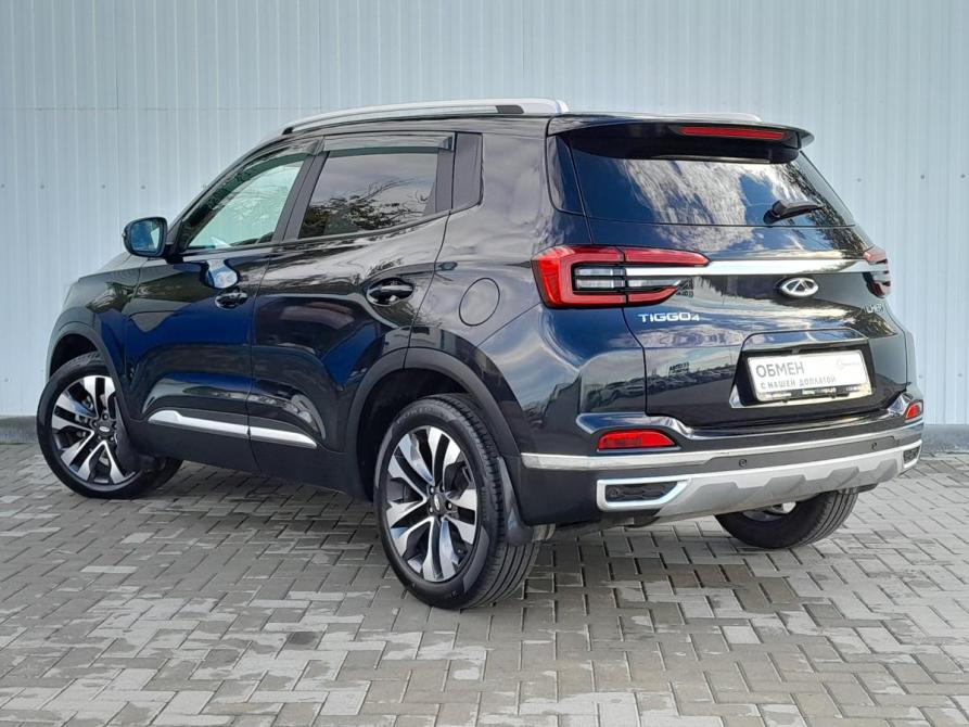Chery Tiggo 4 I Рестайлинг Новочеркасск  - изображение 3