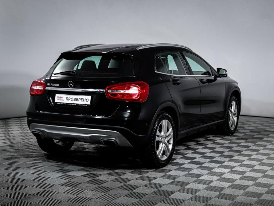 Mercedes-Benz GLA I (X156) Москва  - изображение 5