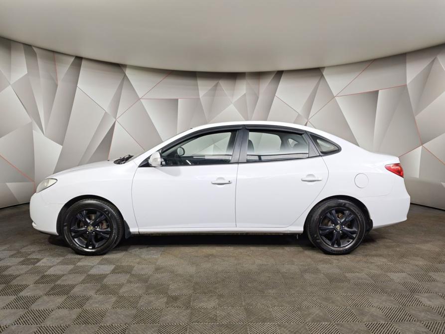 Hyundai Elantra IV (HD) Москва  - изображение 5