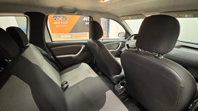 Renault Duster I Рестайлинг с пробегом 2015 года, цена 1 270 000 рублей, 68000 км, внедорожник, Автокод Объявления