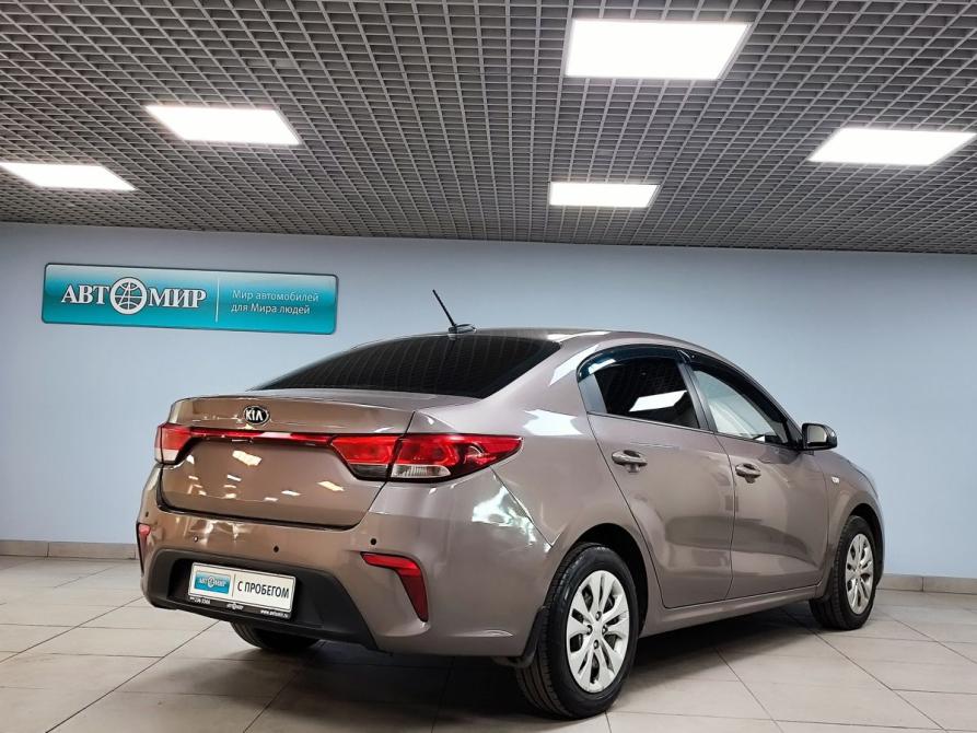 Kia Rio IV Москва  - изображение 5