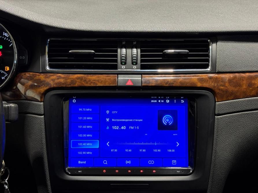 Skoda Superb II Рестайлинг Челябинск  - изображение 10