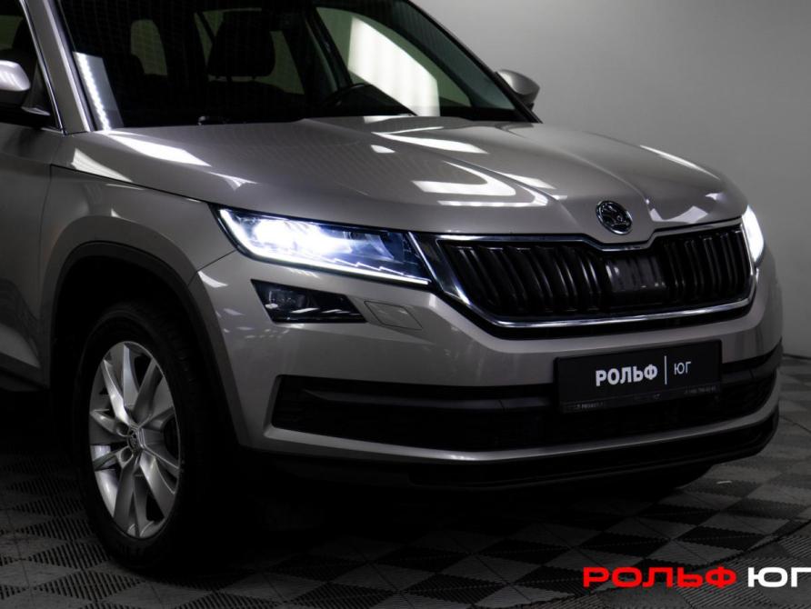 Skoda Kodiaq I Москва  - изображение 15