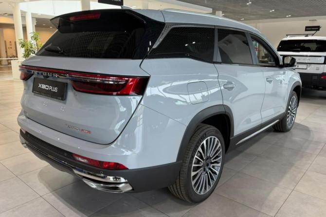 Новый JETOUR X90+ 2026 года, цена 3 899 000 рублей, внедорожник, Автокод Объявления