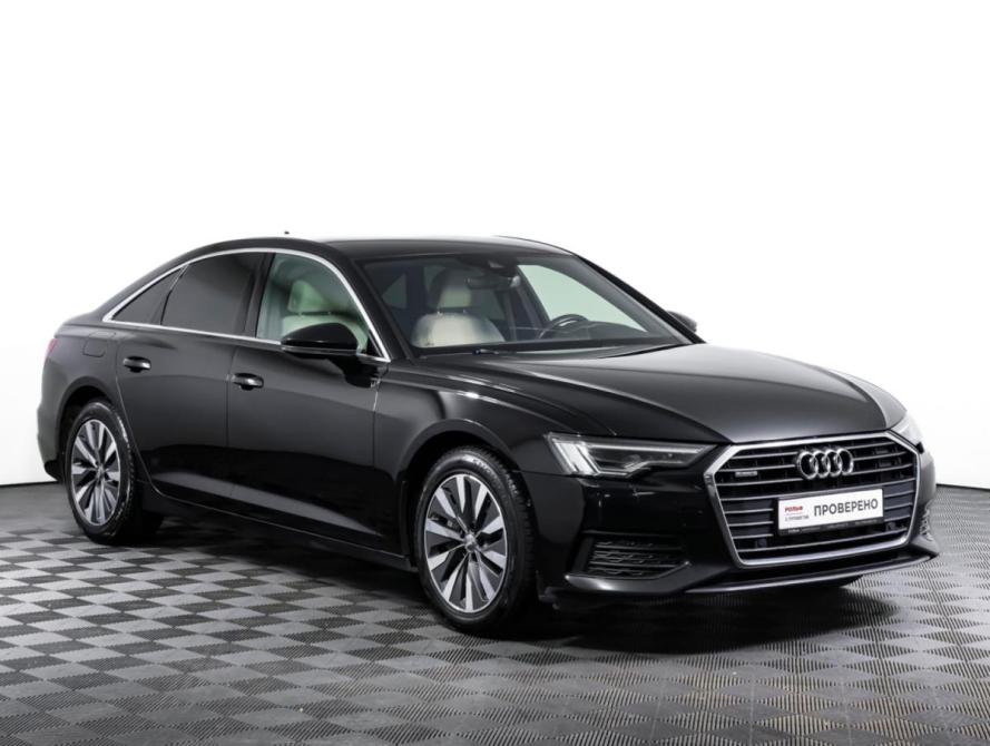 Audi A6 V (C8) Москва  - изображение 3