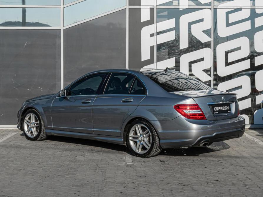 Mercedes-Benz C-Класс III (W204) Рестайлинг Краснодар  - изображение 2