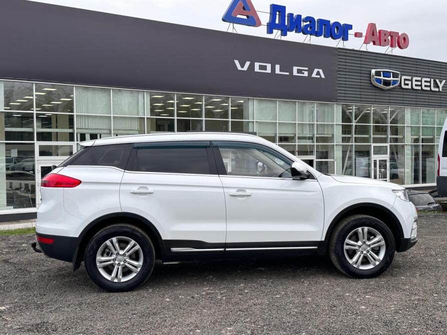 Geely Atlas I Набережные Челны  - изображение 8