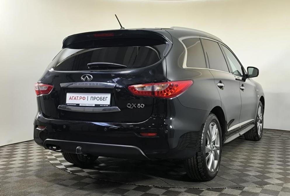 Infiniti QX60 I Нижний Новгород  - изображение 4