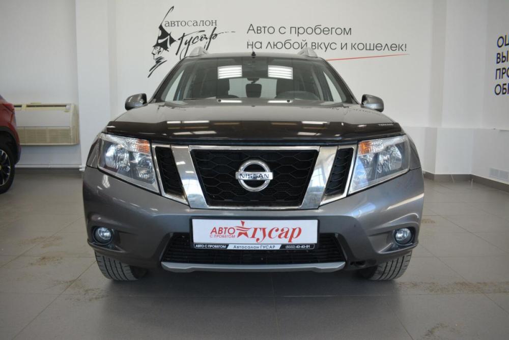Nissan Terrano III (D10) Киров  - изображение 5