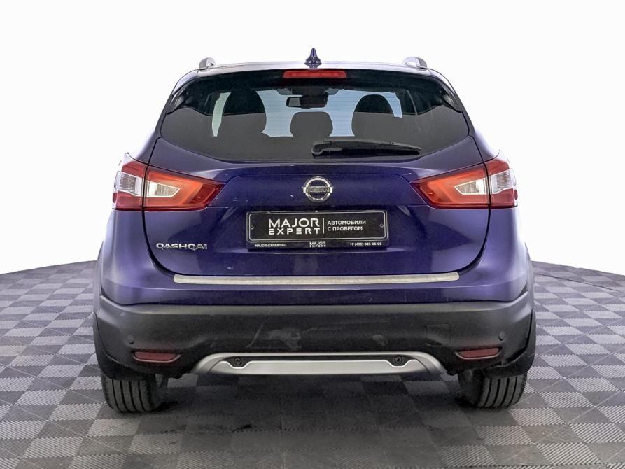 Nissan Qashqai II Москва  - изображение 6