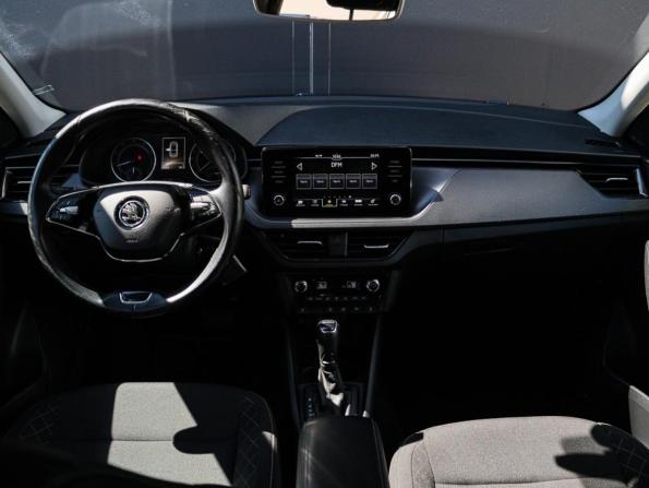 Skoda Rapid II с пробегом 2020 года, цена 1 570 000 рублей, 65434 км, лифтбек, Автокод Объявления
