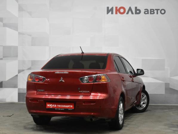 Mitsubishi Lancer X Рестайлинг с пробегом 2014 года, цена 980 000 рублей, 144738 км, седан, Автокод Объявления