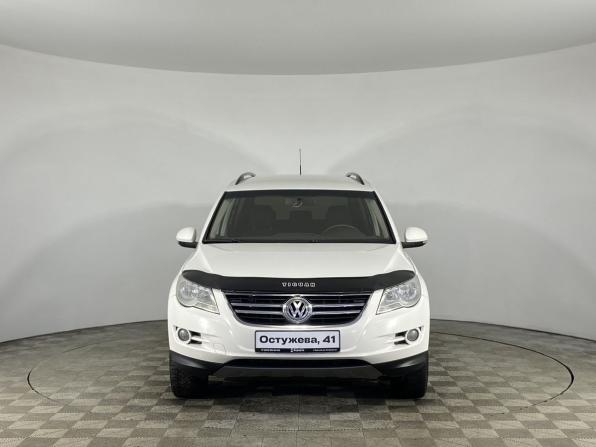 Volkswagen Tiguan I с пробегом 2011 года, цена 1 170 000 рублей, 168816 км, внедорожник, Автокод Объявления