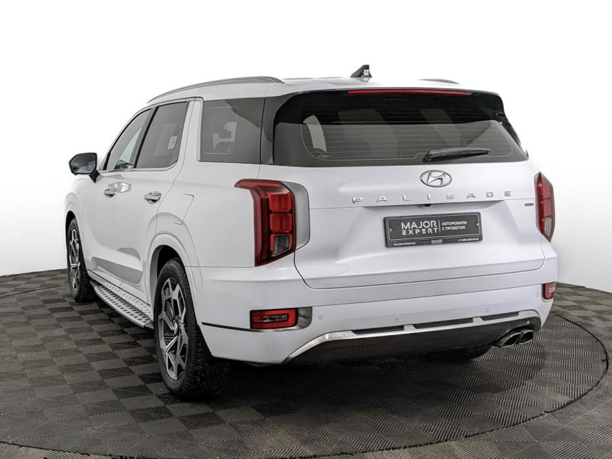 Hyundai Palisade I Москва  - изображение 7