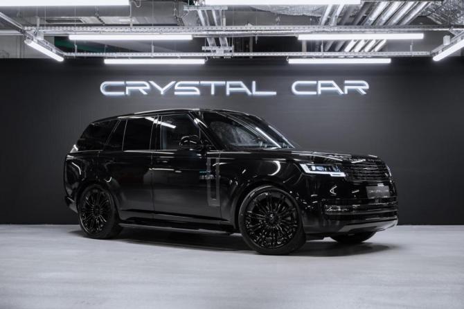 Новый Land Rover Range Rover V 2026 года, цена 23 900 000 рублей, внедорожник, Автокод Объявления