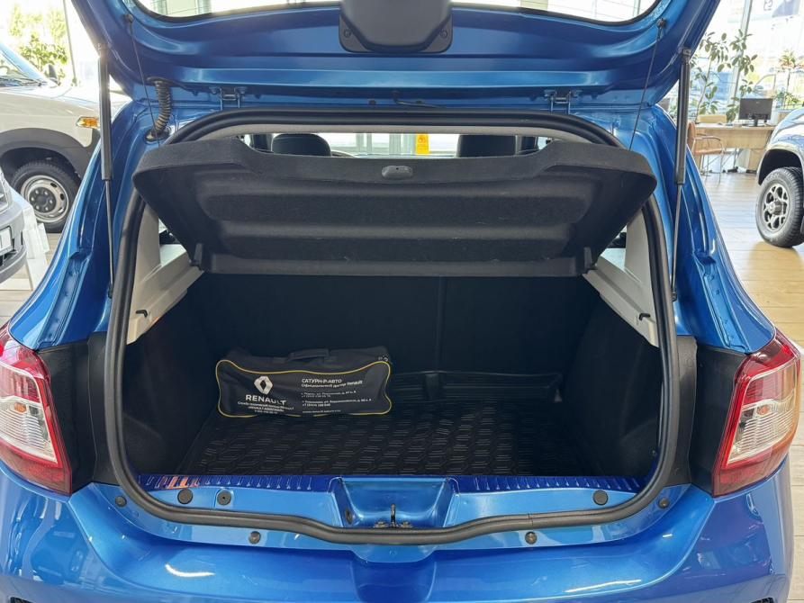 Renault Sandero II Рестайлинг Пермь  - изображение 13