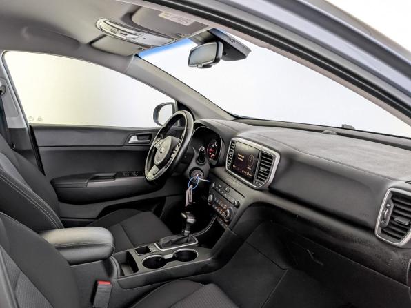 Kia Sportage IV Рестайлинг с пробегом 2021 года, цена 2 199 000 рублей, 112484 км, внедорожник, Автокод Объявления