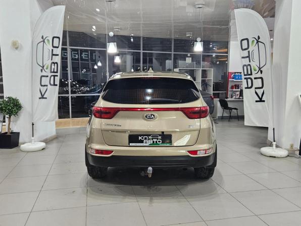 Kia Sportage IV Рестайлинг с пробегом 2018 года, цена 2 330 000 рублей, 123255 км, внедорожник, Автокод Объявления