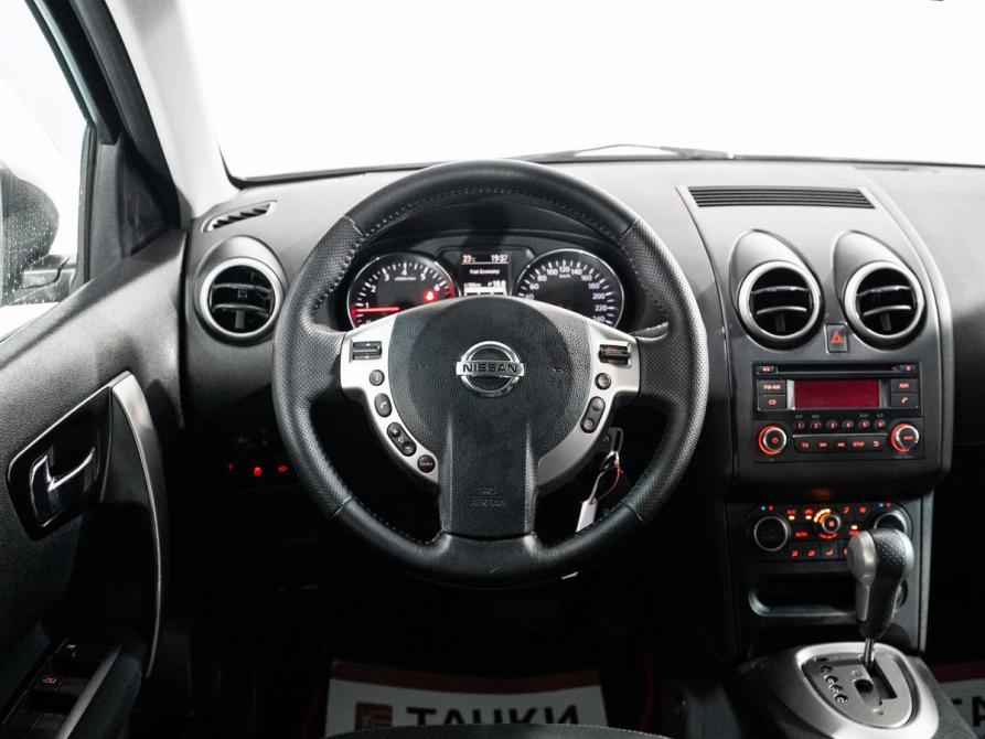 Nissan Qashqai I Рестайлинг Иркутск  - изображение 9