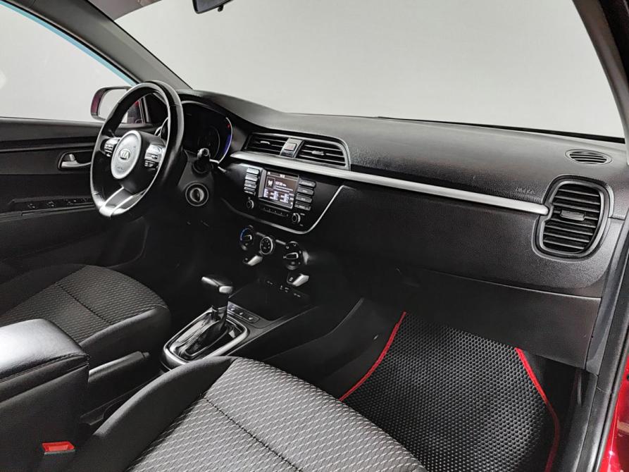 Kia Rio IV Уфа  - изображение 13