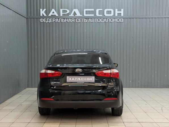 Kia Cerato III с пробегом 2014 года, цена 1 100 000 рублей, 148896 км, седан, Автокод Объявления