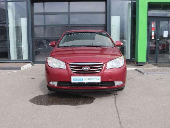 Hyundai Elantra IV (HD) с пробегом 2010 года, цена 719 000 рублей, 135000 км, седан, Автокод Объявления