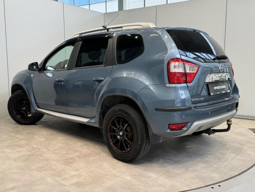 Nissan Terrano III (D10) Волжский  - изображение 3