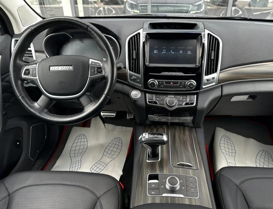 Haval H9 I Рестайлинг Уфа  - изображение 7