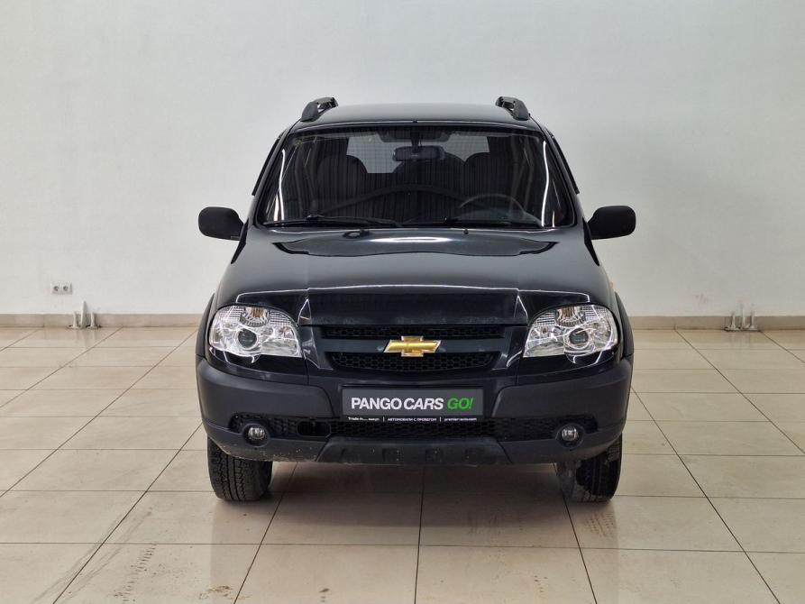 Chevrolet Niva I Рестайлинг Смоленск  - изображение 2