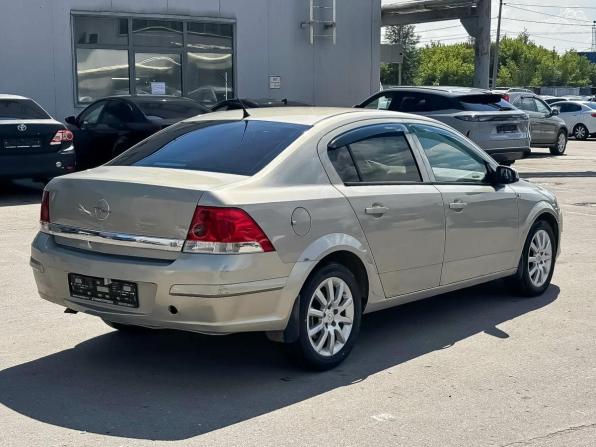Opel Astra H Рестайлинг с пробегом 2007 года, цена 316 000 рублей, 285677 км, седан, Автокод Объявления