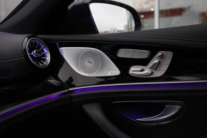 Mercedes-Benz AMG GT 4-Door Coupe I с пробегом 2020 года, цена 7 300 000 рублей, 67710 км, лифтбек, Автокод Объявления