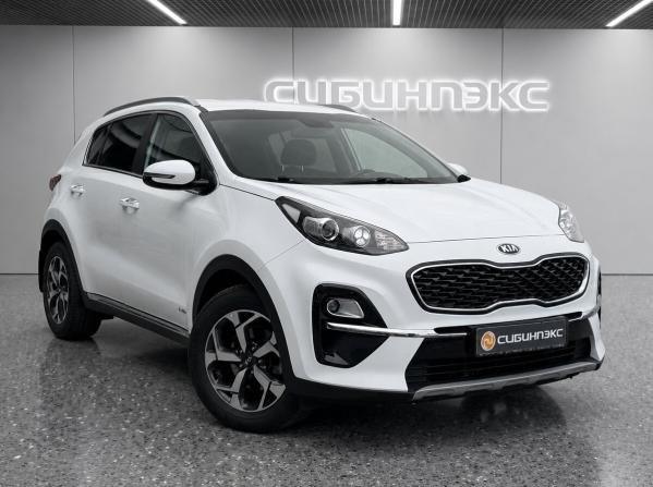 Kia Sportage IV Рестайлинг с пробегом 2018 года, цена 2 325 000 рублей, 105696 км, внедорожник, Автокод Объявления