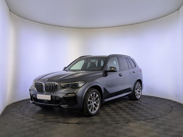 BMW X5 IV (G05/G18) с пробегом 2021 года, цена 8 250 000 рублей, 51024 км, внедорожник, Автокод Объявления
