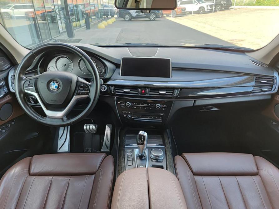 BMW X5 III (F15) Ижевск  - изображение 17