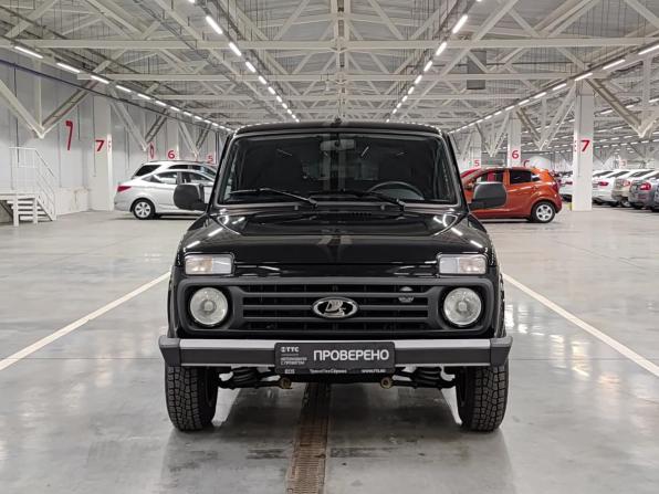 Lada (ВАЗ) Niva Legend I с пробегом 2026 года, цена 1 099 999 рублей, 6912 км, внедорожник, Автокод Объявления