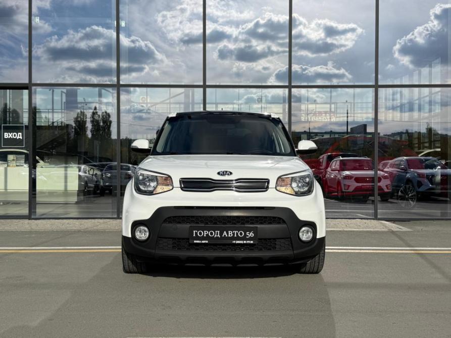 Kia Soul II Рестайлинг Оренбург  - изображение 4